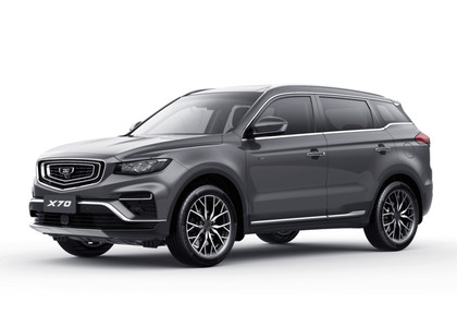 Коврики на Geely Atlas Pro 2019 - 2025 в Якутске
