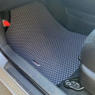 EVA коврики на Toyota Corolla Axio (E16) 2012 - 2025 в Якутске