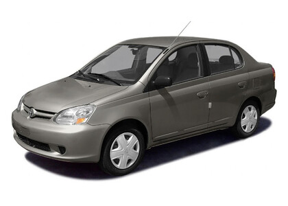 Коврики на Toyota Echo 1999 - 2006 в Якутске