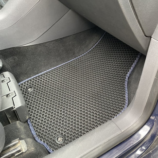 EVA коврики на Volkswagen Golf Plus 2004 - 2014 в Якутске
