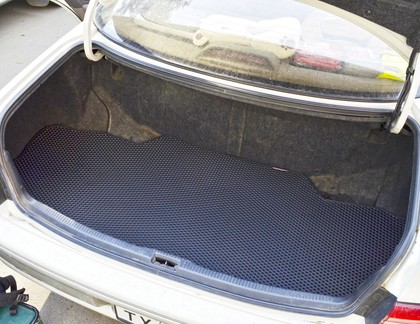 Ворсовые коврики на Toyota Cresta (X100) 1996 - 2001 в Якутске