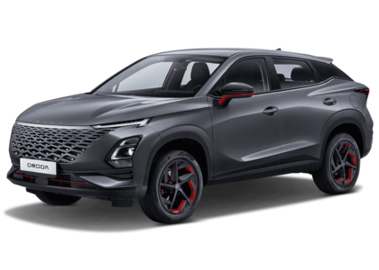 Ворсовые коврики на Omoda C5 2021 - 2025 в Якутске