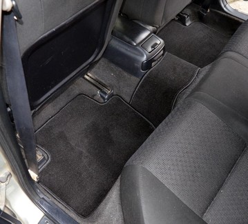 Коврики на Toyota Altezza 1998 - 2005 в Якутске