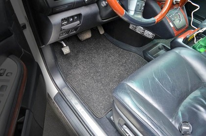 EVA коврики на Lexus RX II 2003 - 2009 в Якутске