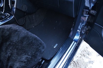 Коврики на Mercedes C (W202) 1993 - 2000 в Якутске