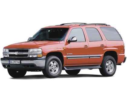 Коврики на Chevrolet Tahoe II 1999 - 2007 в Якутске