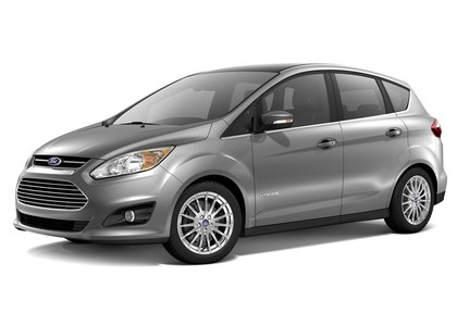 Коврики на Ford S-Max 2006 - 2015 в Якутске