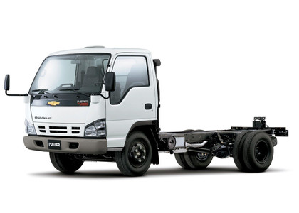 Ворсовые коврики на Isuzu ELF V широкая кабина 1993 - 2011 в Якутске