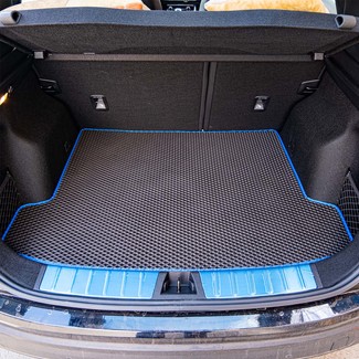 EVA коврики на Geely Coolray 2018 - 2025 в Якутске