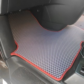 Коврики на Toyota Alphard (H20) 2008 - 2015 в Якутске