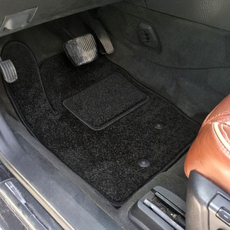 Коврики на Volvo XC90 I 2002 - 2014 в Якутске