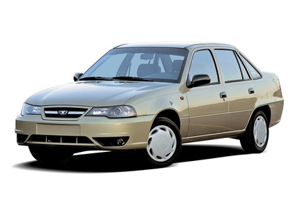 EVA коврики на Daewoo Nexia 1994 - 2016 в Якутске