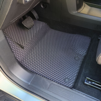 Ворсовые коврики на Jetour T1 2025&nbsp;-&nbsp;2026 в Якутске