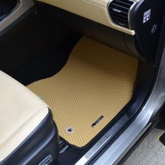 Ворсовые коврики на Lexus NX I 2014&nbsp;-&nbsp;2021 в Якутске