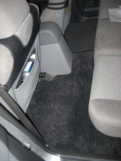 Коврики на Mitsubishi Montero Sport I 1996 - 2008 в Якутске