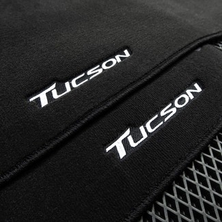 Коврики на Hyundai Tucson IV 2020 - 2025 в Якутске