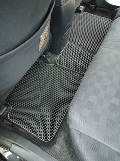 EVA коврики на Toyota Corolla Axio (E14) 2006&nbsp;-&nbsp;2012 в Якутске
