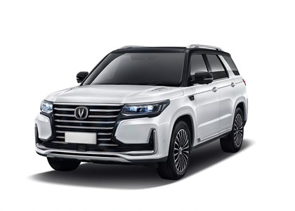 EVA коврики на Changan CS95 2016 - 2025 в Якутске