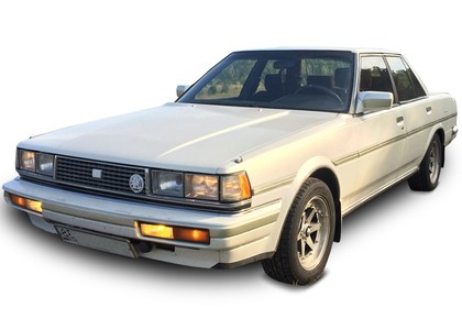 Коврики на Toyota Cresta (X70) 1984 - 1988 в Якутске