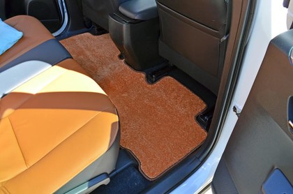 EVA коврики на Toyota Rav4 IV 2012 - 2019 в Якутске