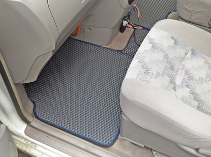 EVA коврики на Nissan Liberty (M12) 1998 - 2004 в Якутске