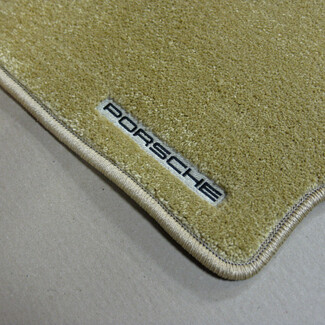 Ворсовые коврики на Porsche Panamera II 2016&nbsp;-&nbsp;2023 в Якутске