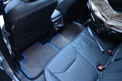 Коврики на Subaru Forester V 2018 - 2025 в Якутске
