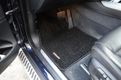 EVA коврики на BMW X6 (F16) 2014 - 2019 в Якутске