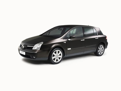 Коврики на Renault Vel Satis 2001 - 2009 в Якутске