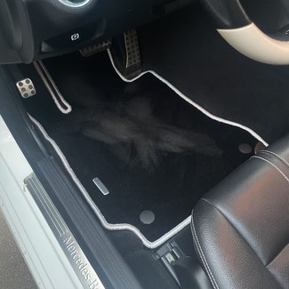Коврики на Mercedes C (W204) 2007 - 2015 в Якутске