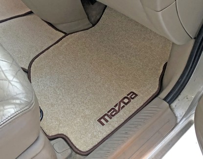 Коврики на Mazda MPV II 1999 - 2006 в Якутске