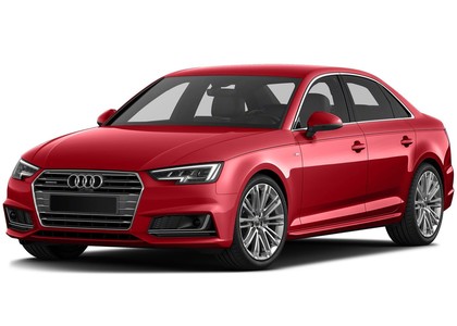 Коврики на Audi A4 (B9) 2015 - 2025 в Якутске