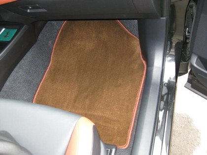 EVA коврики на Toyota Rav4 IV 2012 - 2019 в Якутске