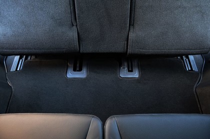 Коврики на KIA Sorento III Prime 2015 - 2020 в Якутске