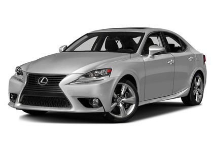 Коврики на Lexus IS III 2013 - 2025 в Якутске