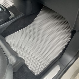 Ворсовые коврики на Citroen C4 Picasso II 2013 - 2018 в Якутске