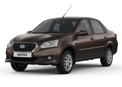 EVA коврики на Datsun on-DO 2014 - 2021 в Якутске