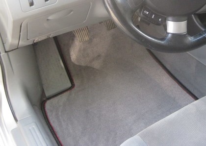 Коврики на Chevrolet Lacetti 2004 - 2013 в Якутске