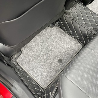 EVA коврики на Toyota Camry (XV70) 2017 - 2024 в Якутске