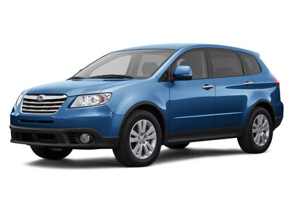 Коврики на Subaru Tribeca 2005 - 2014 в Якутске