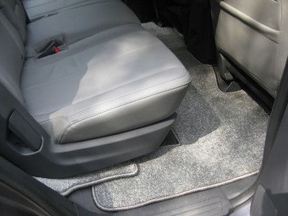 Коврики на Chevrolet TrailBlazer II 2012 - 2022 в Якутске