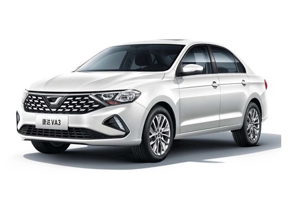 EVA коврики на Jetta VA3 2019 - 2025 в Якутске
