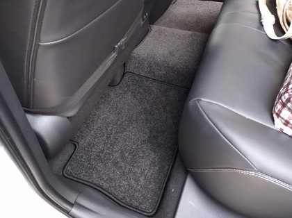 EVA коврики на Toyota Rav4 V 2018 - 2025 в Якутске