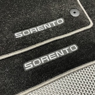 Коврики на KIA Sorento II рестайлинг 2012 - 2021 в Якутске