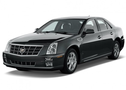 Коврики на Cadillac BLS 2006 - 2010 в Якутске