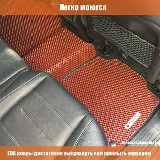 EVA коврики на Forland 8 2024 - 2025 в Якутске