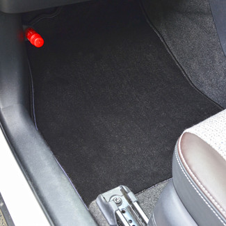 Ворсовые коврики на Toyota Yaris IV 2019 - 2025 в Якутске
