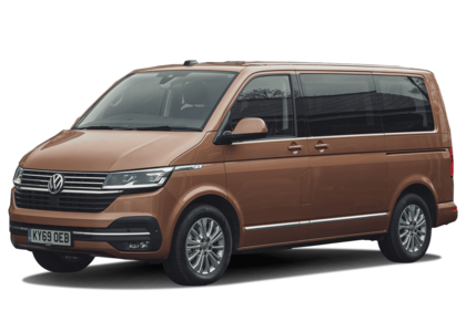 Коврики на Volkswagen Caravelle (T6.1) 2019 - 2024 в Якутске