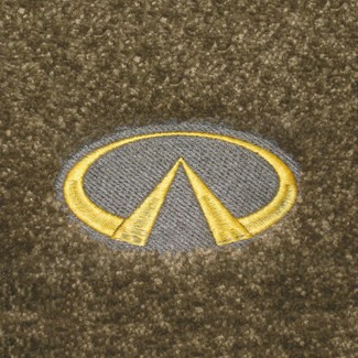 EVA коврики на Infiniti FX II 2009 - 2014 в Якутске