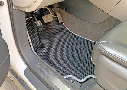 Коврики на Subaru Tribeca 2005 - 2014 в Якутске